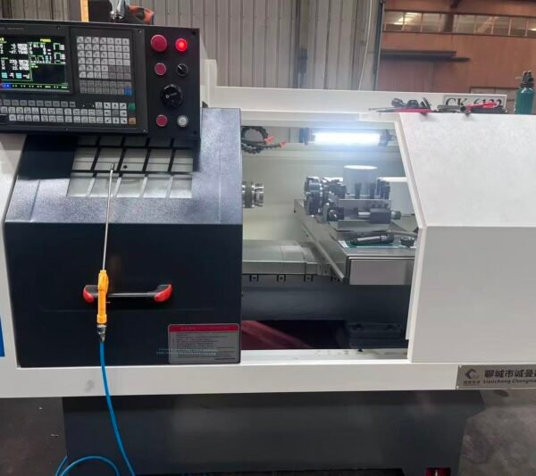 CNC lathe
